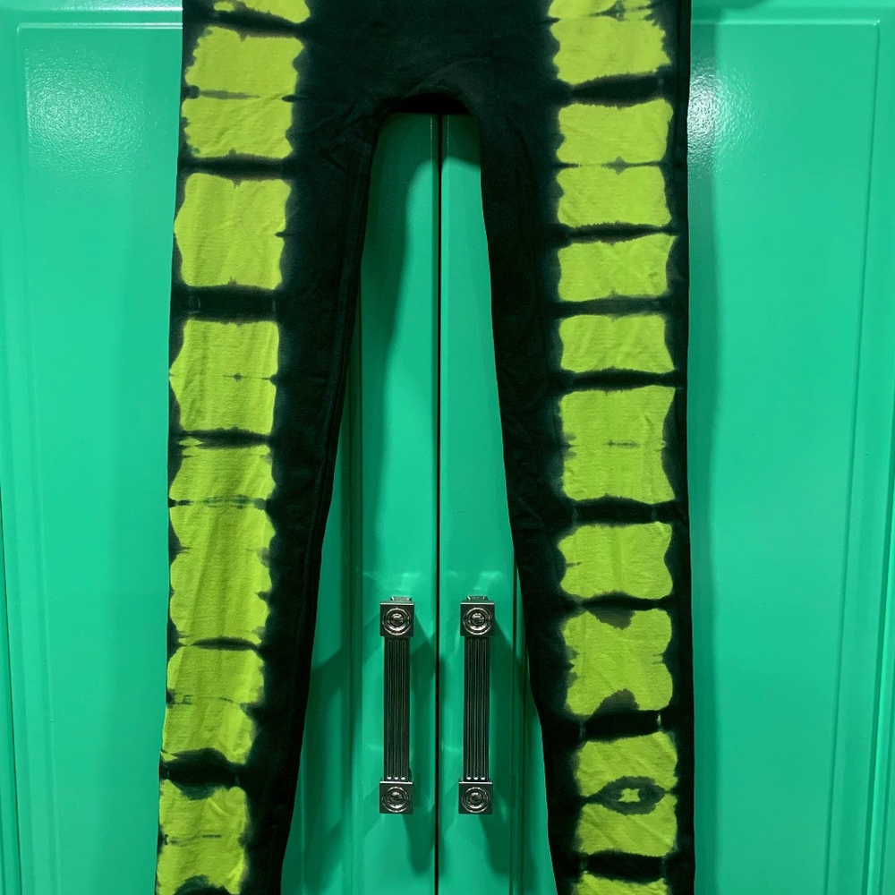 ELECTRIC YOGA seamless leggings